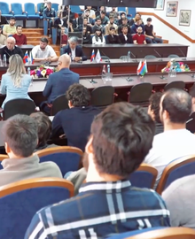 Делегация EFFECT development и MAGMA GROUP посетила Дагестанский государственный технический университет